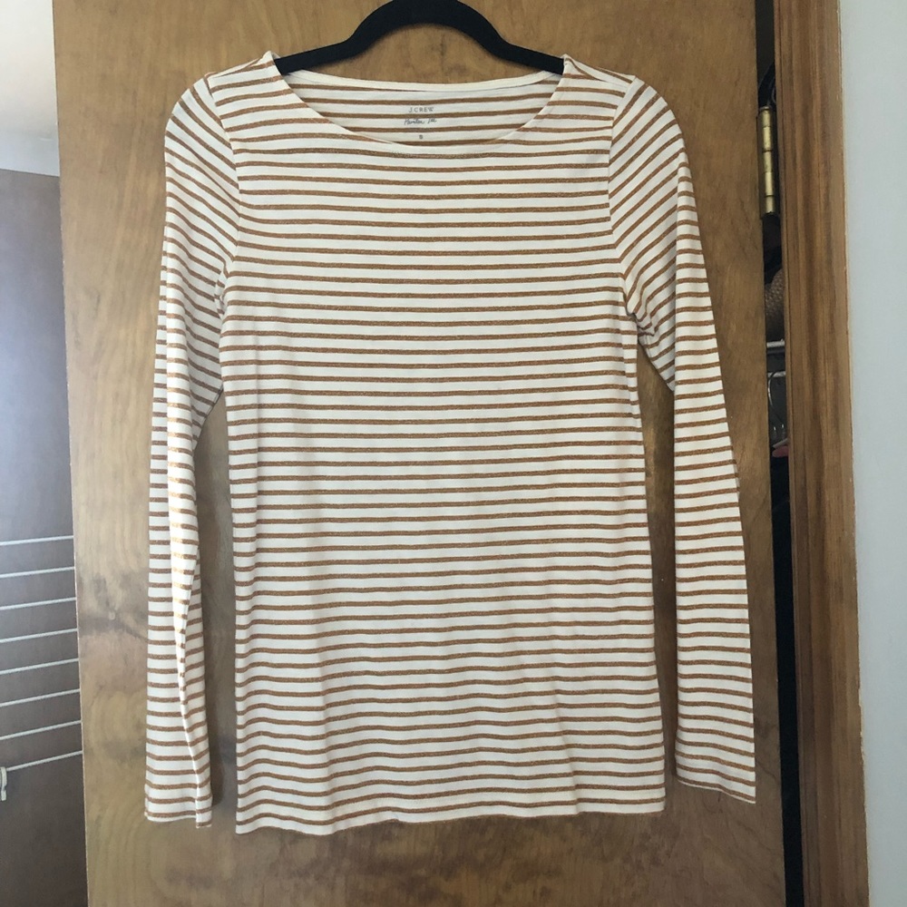 J. Crew Long Sleeve Shirt